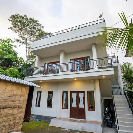Bangbang Studio Of Artist Ubud