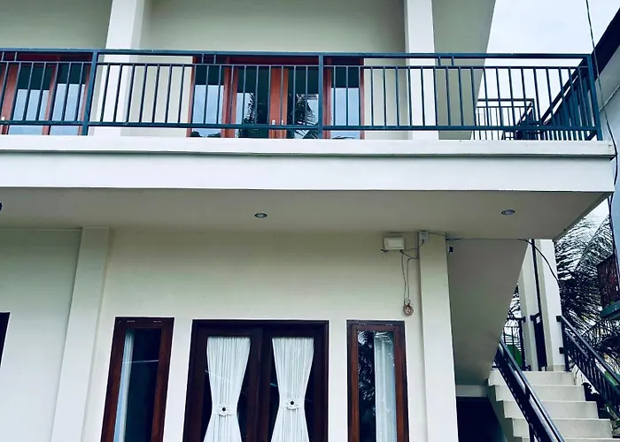 Guest house Bangbang Of Artist 3*