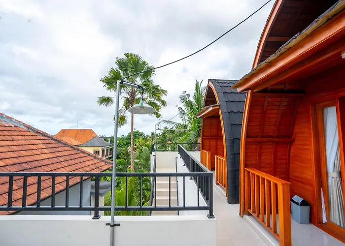 Guest house Bangbang Of Artist Ubud (Bali)