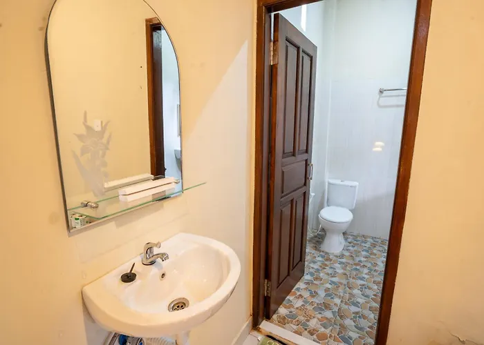 Guest house Bangbang Of Artist Ubud (Bali)