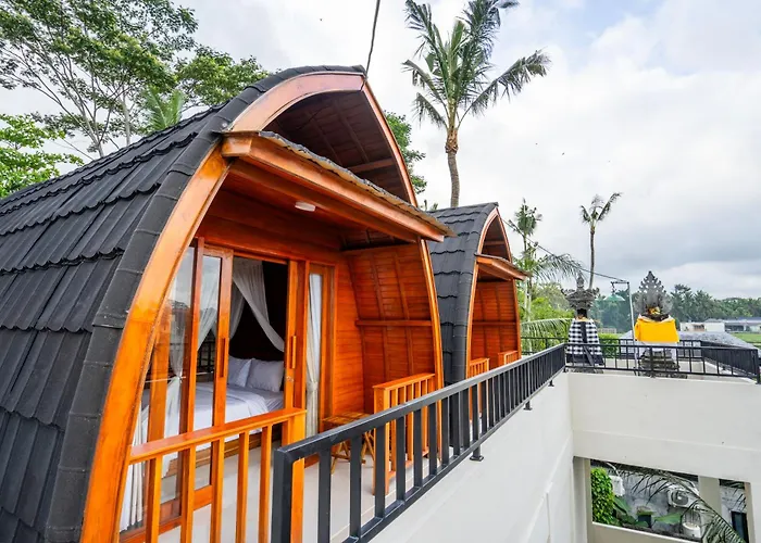 Bangbang Of Artist Guest house Ubud (Bali)