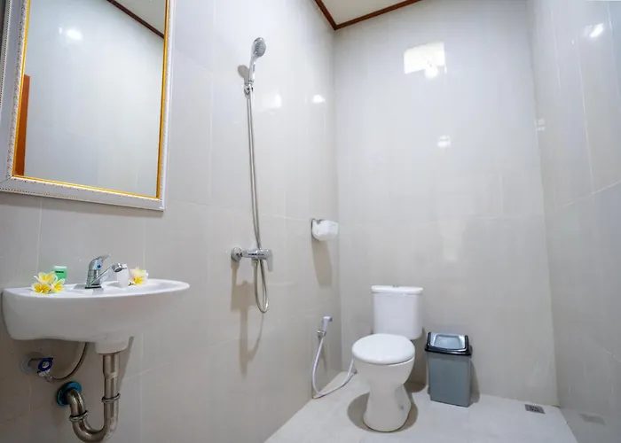 Bangbang Of Artist Guest house Ubud (Bali)